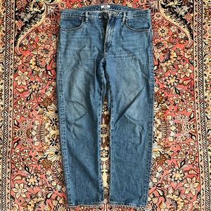 Uniqlo U relaxed denim